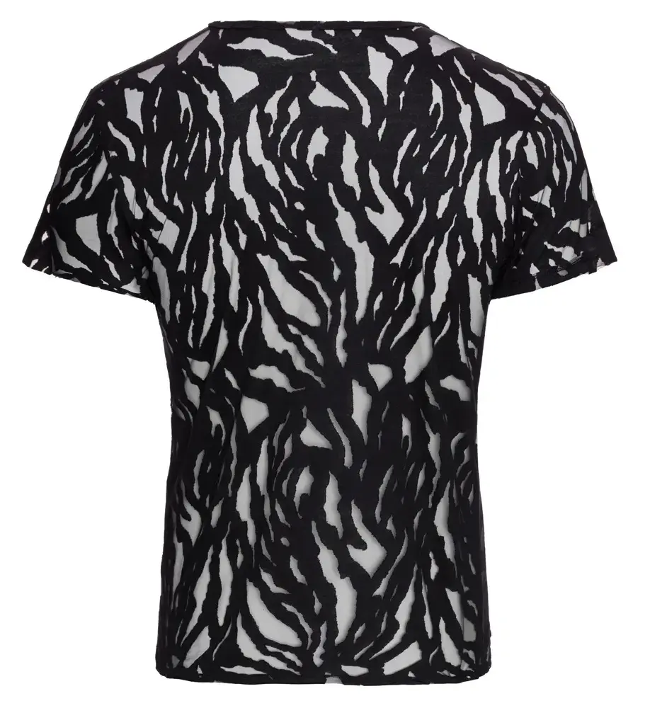 Svenjoyment M. Shirt XL short-sleeve burnout shirt Photo 7