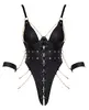 Cottelli Collection Body Bondage M боди Photo 10