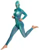 Beasty Cocks Jumpsuit green S/M кэтсьют Photo 6