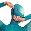 Beasty Cocks Jumpsuit green S/M кэтсьют Photo 10
