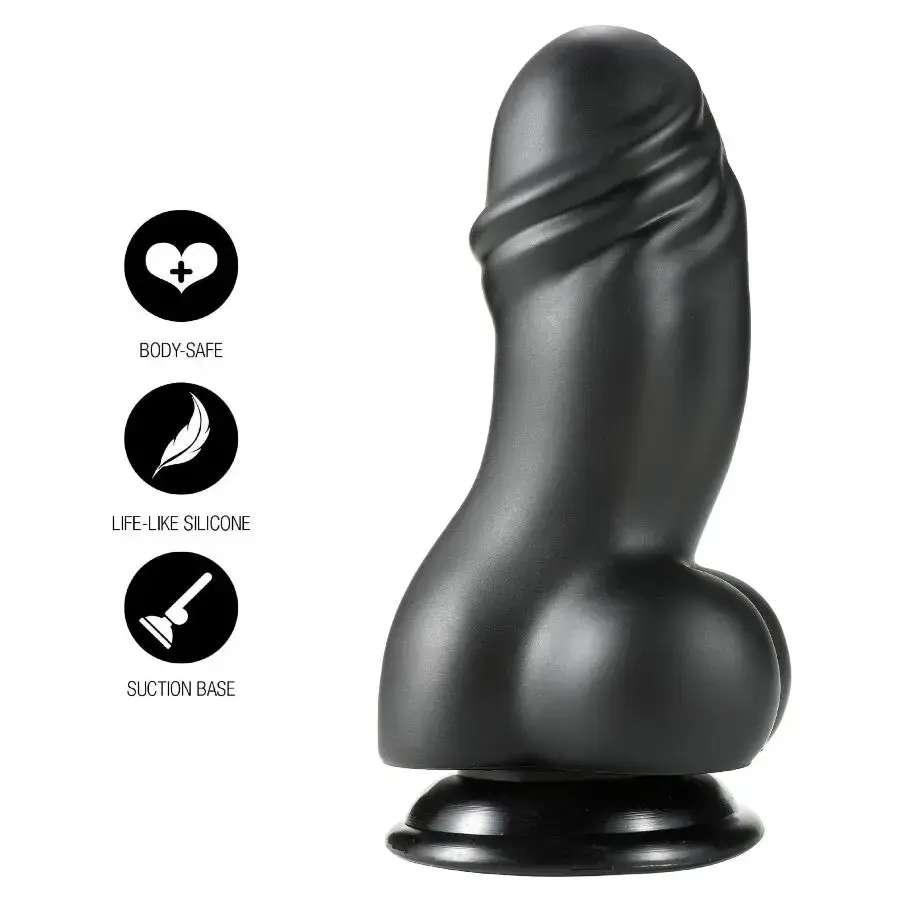 HIDDEN DESIRE INFERNO Fat Boys dildo 19 cm Photo 2