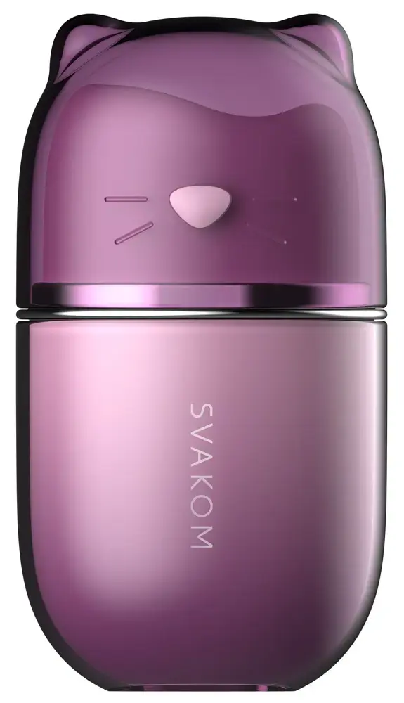 Svakom Klitty Dusty Lavender лежащий вибратор Photo 3