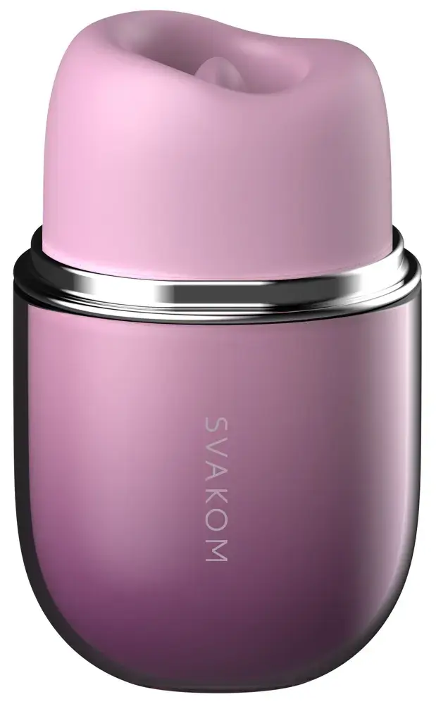Svakom Klitty Dusty Lavender лежащий вибратор Photo 7