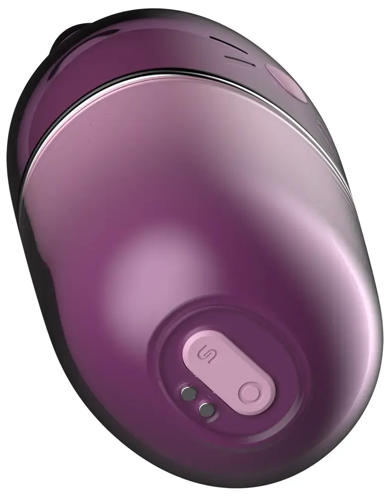 Svakom Klitty Dusty Lavender лежащий вибратор Photo 13