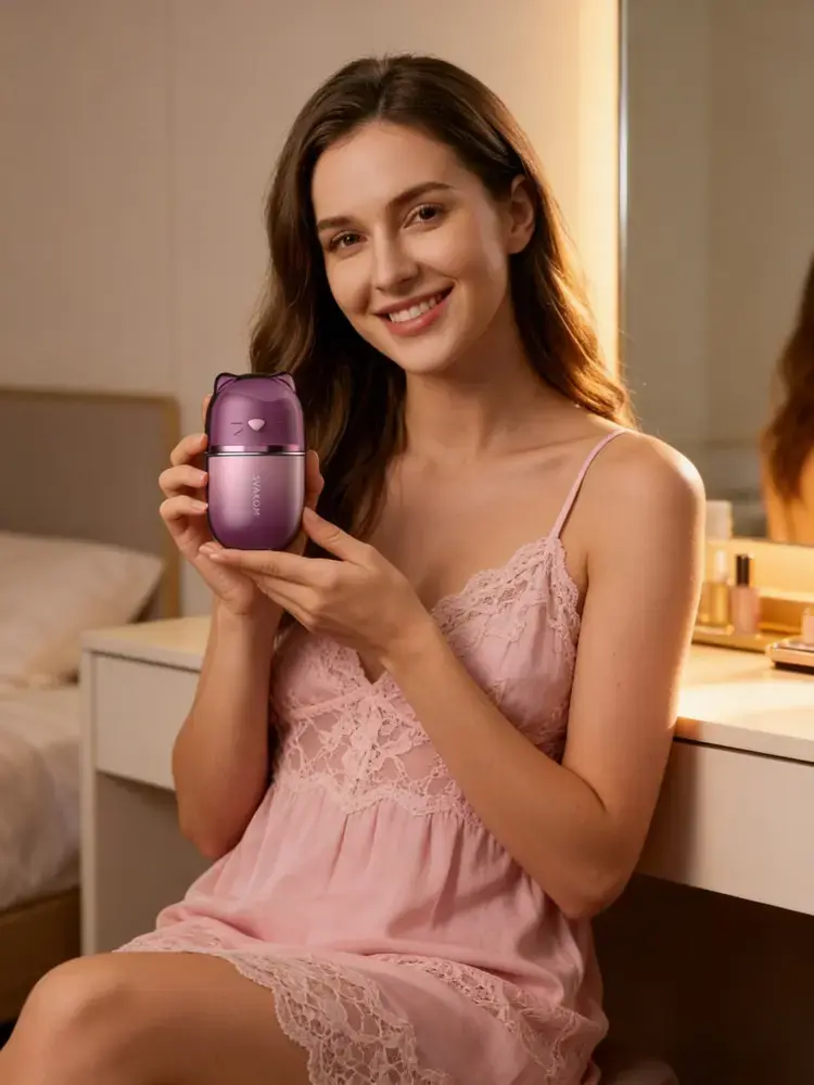 Svakom Klitty Dusty Lavender лежащий вибратор Photo 17