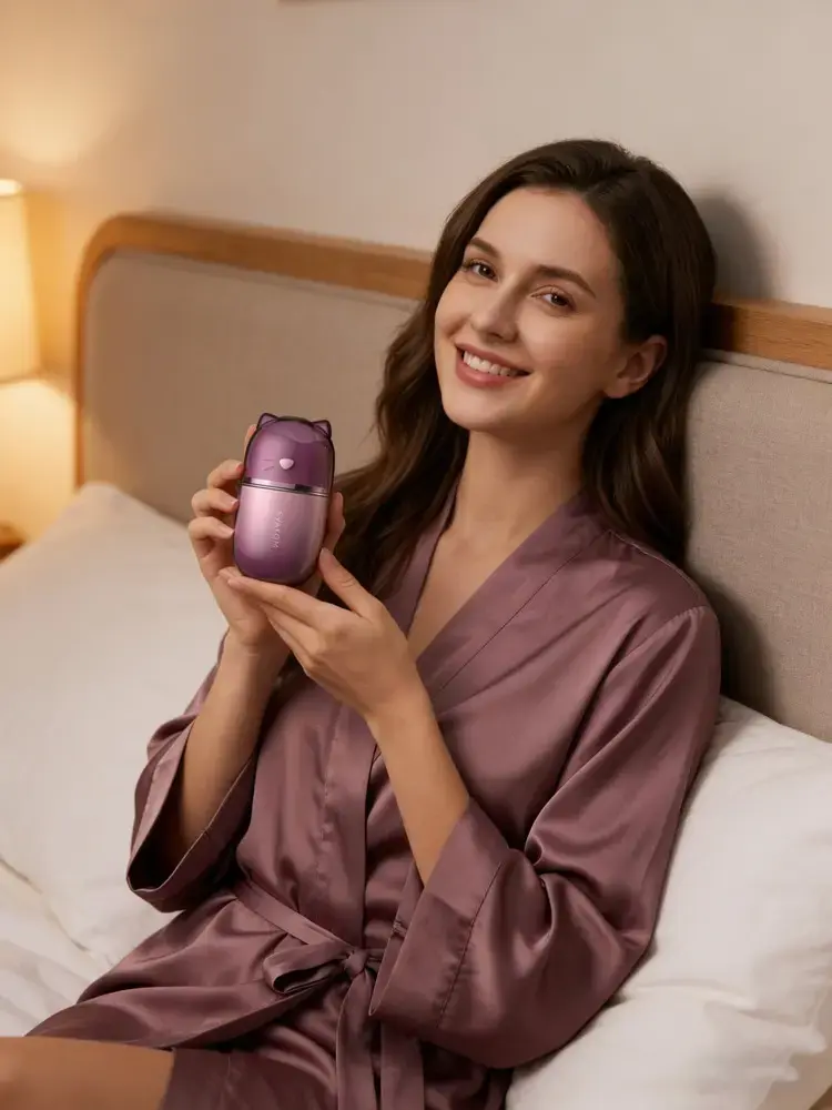 Svakom Klitty Dusty Lavender лежащий вибратор Photo 18