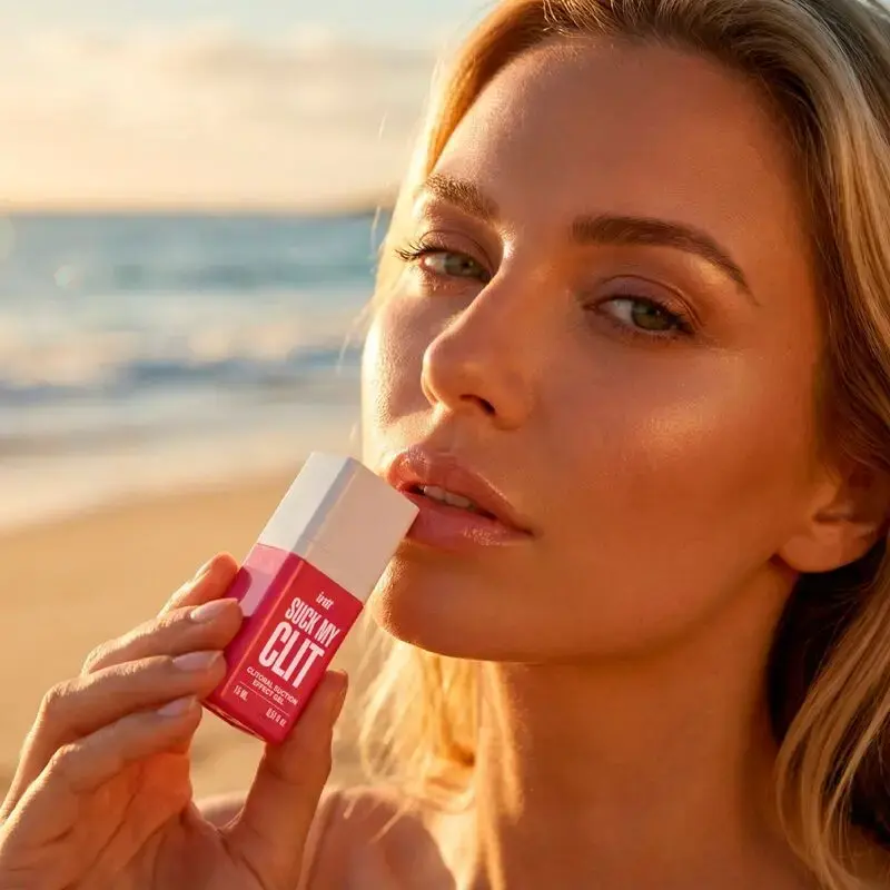 INTT FOR HER SUCK MY CLIT clitoral suction gel 15 ml Photo 5