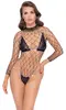 Fantasy by Cottelli Body Net Long-Sleeve S-L Photo 7