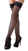 Cottelli Collection Hold-up Net Stockings S Photo 2