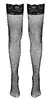 Cottelli Collection Hold-up Net Stockings S Photo 7