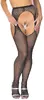 Cottelli Collection Sex Tights S/M Crotchless Pantyhose Photo 3