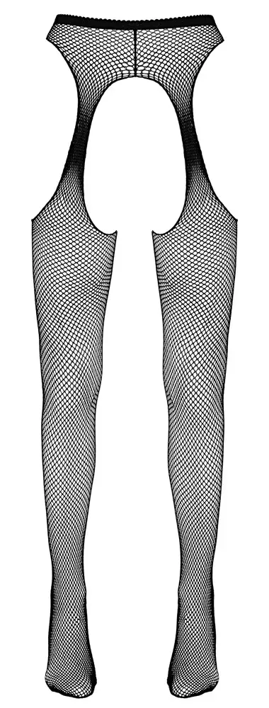 Cottelli Collection Suspender Tights L/XL Photo 6