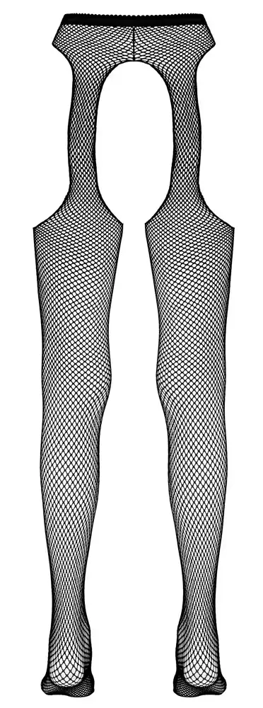 Cottelli Collection Suspender Tights L/XL Photo 7
