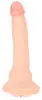 Nature Skin 3in1 pagarinātājs, dildo un masturbators Photo 3