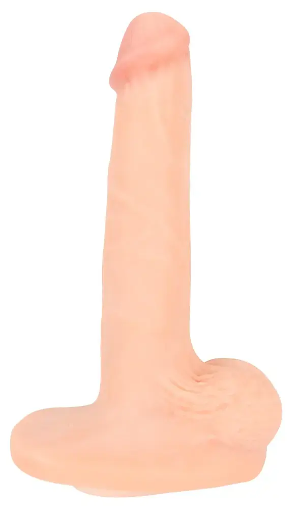Nature Skin 3in1 pagarinātājs, dildo un masturbators Photo 4