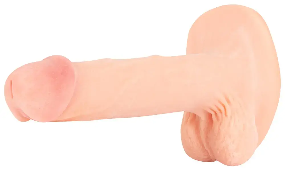 Nature Skin 3in1 pagarinātājs, dildo un masturbators Photo 5