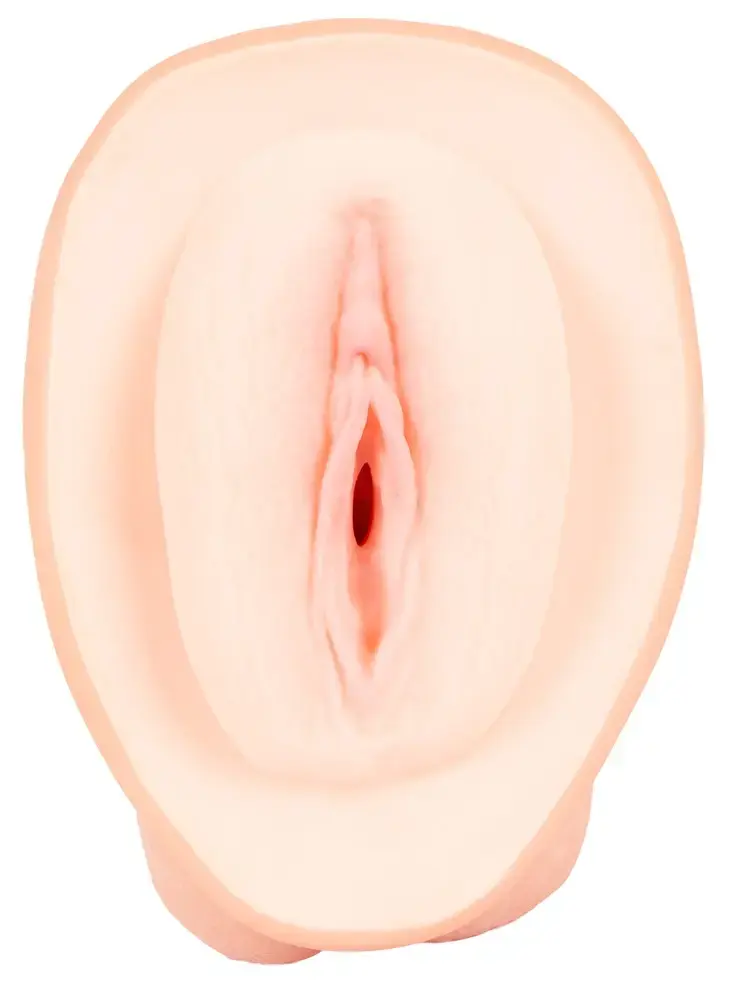 Nature Skin 3in1 pagarinātājs, dildo un masturbators Photo 6