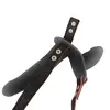 Вибрационный двойной страпон You2Toys RC | Двойной вибратор Photo 6