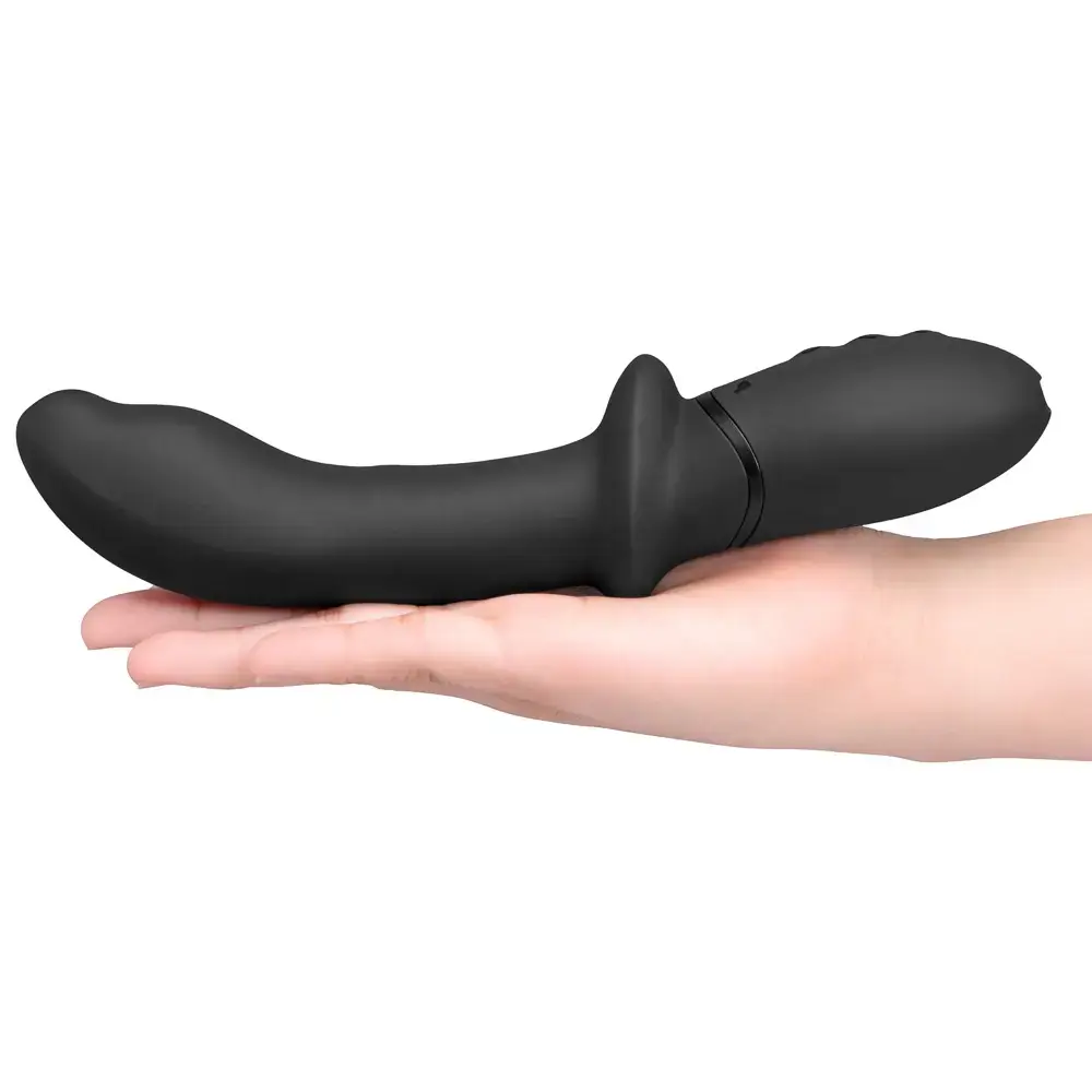 Anālais vibrators b-Vibe Rimming P-Spot Vibe Photo 6