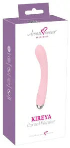 beau coeur Kireya izliekts vibrators ar 10 vibrācijas režīmiem