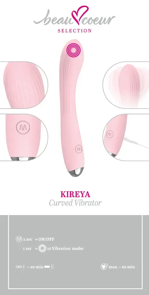 beau coeur Kireya vibrators Photo 11