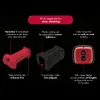 CockBlock FROT Dual Masturbator for Couples Photo 8