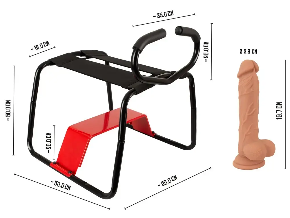 You2Toys The Banger Sex Stool Photo 14
