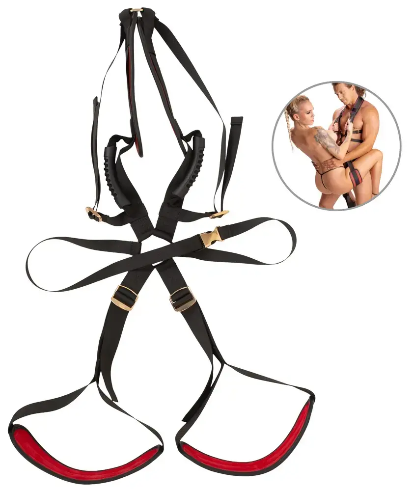 Поддерживающая система Bad Kitty Body Swing Photo 2