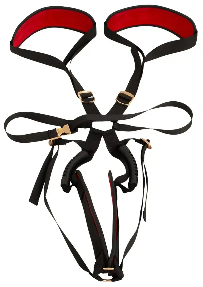Поддерживающая система Bad Kitty Body Swing Photo 4