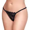 Cottelli Collection Rhinestones String Panty Photo 2