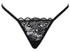 Cottelli Collection Rhinestones String Panty Photo 4