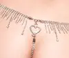 Cottelli Collection stringi ar rhinestones Photo 6