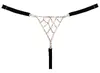 Cottelli Collection Thong with Rhinestones Photo 7