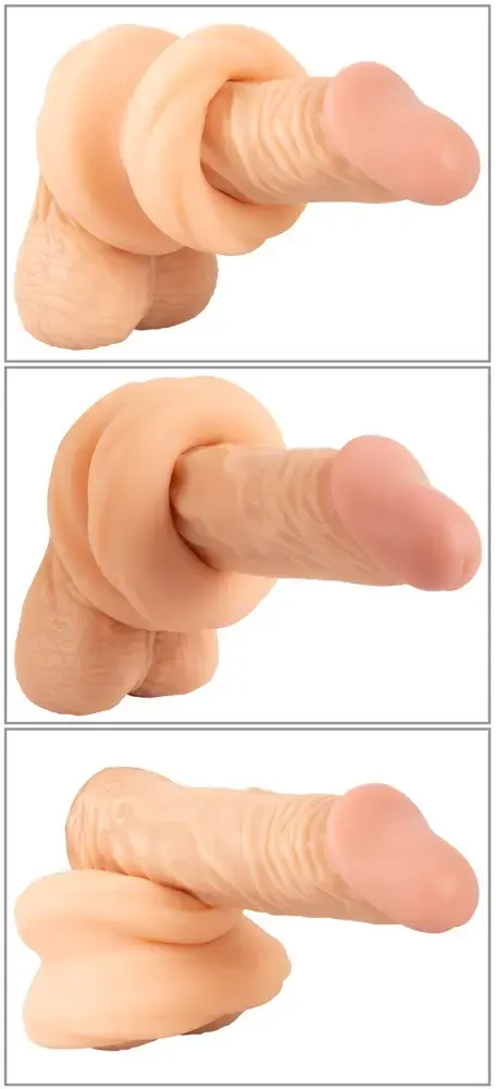 Gina Glitter 4-in-1 Pleasure Toy by Eigenlabel Grossokunde Photo 13