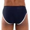Плавки-слипы BURN 020 Navy M Photo 3