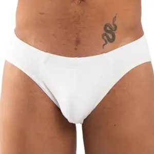 BURN 021 Slip White Size L