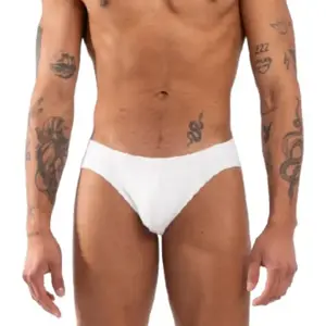BURN 021 Slip White XL