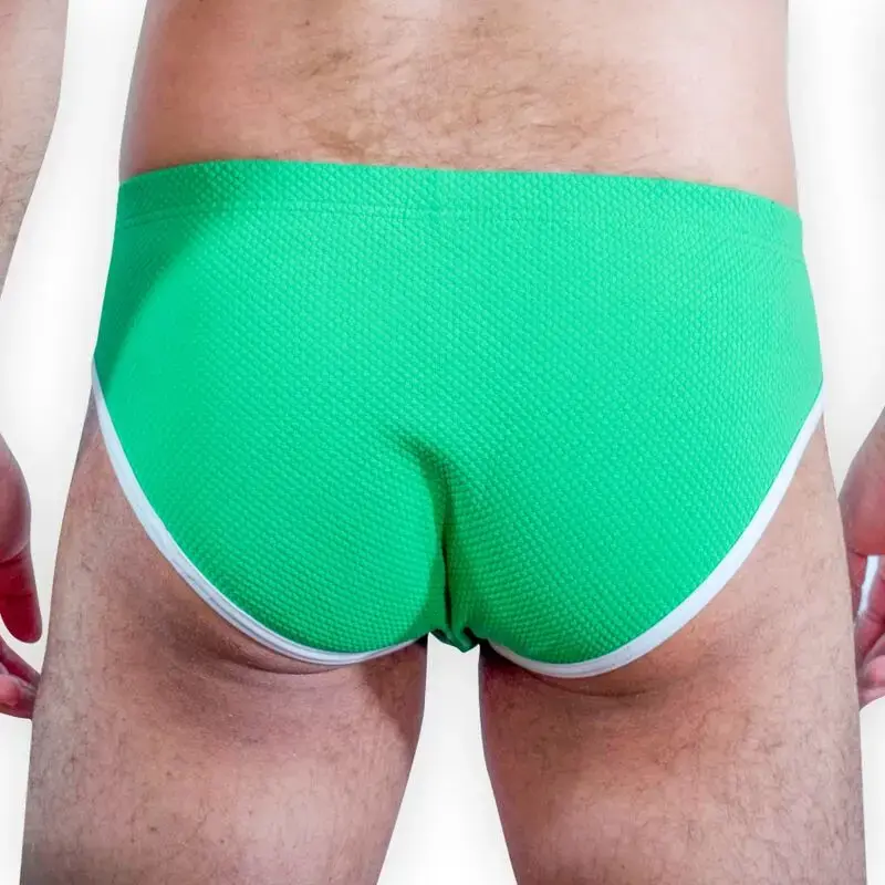BURN 022 Green Slip XL Photo 2