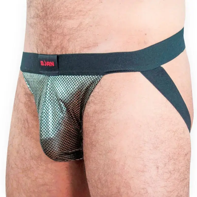 BURN 023 Jock Studio 54 Jockstrap XL Photo 2