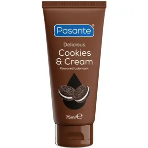 PASANTE - LUBRICANT WATER BASED COOKIES & CREAM 75 ML