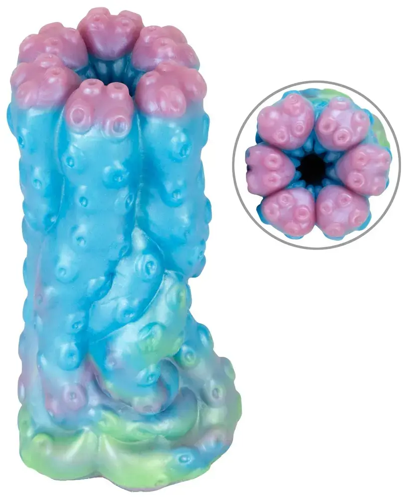 Мастурбатор Beasty Cocks Cecaelia Stroker Photo 2