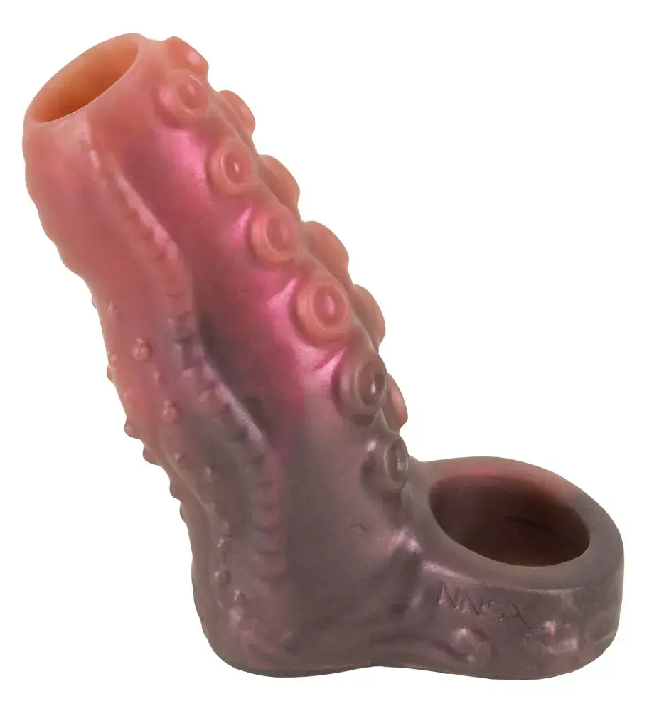 Beasty Cocks Tentacle Sleeve Penis Stimulator Photo 4