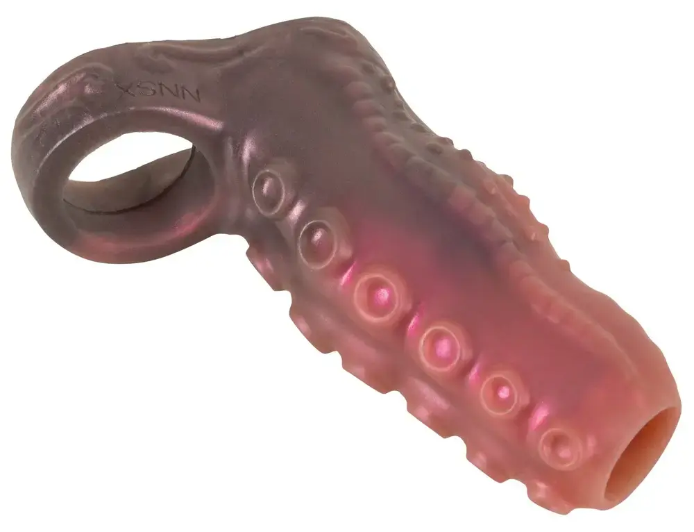 Beasty Cocks Tentacle Sleeve Penis Stimulator Photo 5