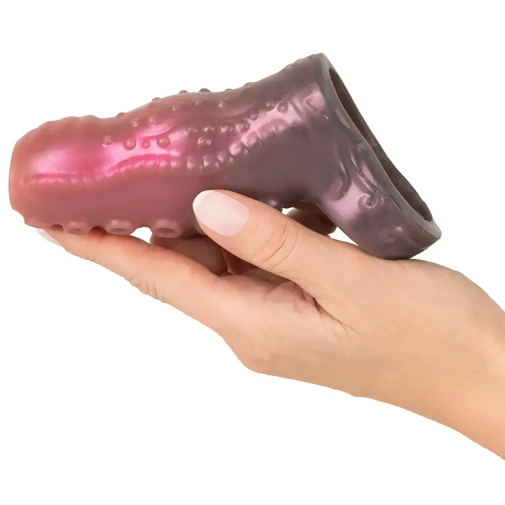 Beasty Cocks Tentacle Sleeve Penis Stimulator Photo 6