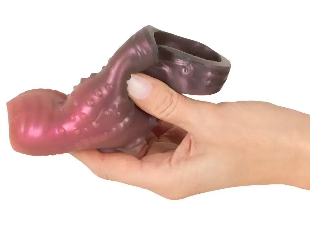 Beasty Cocks Tentacle Sleeve Penis Stimulator Photo 7