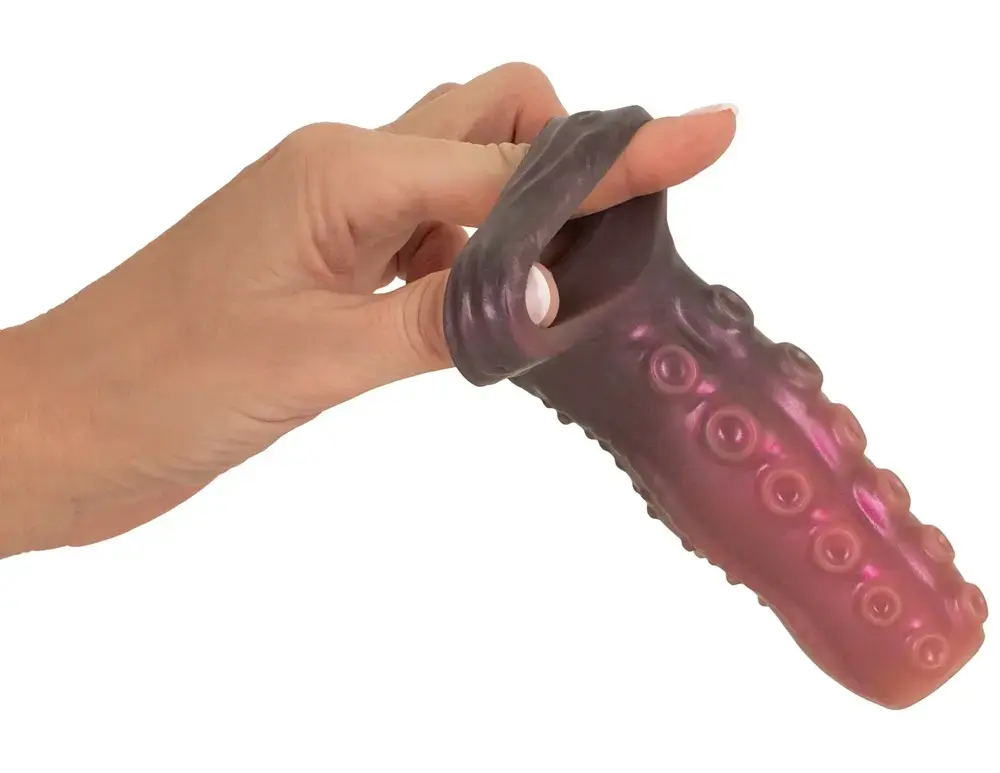 Beasty Cocks Tentacle Sleeve Penis Stimulator Photo 8