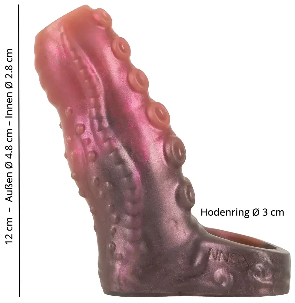 Beasty Cocks Tentacle Sleeve Penis Stimulator Photo 9