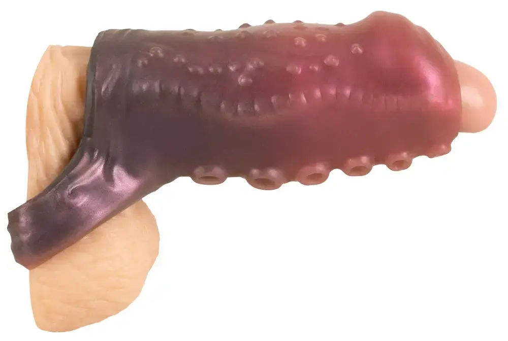 Beasty Cocks Tentacle Sleeve Penis Stimulator Photo 10