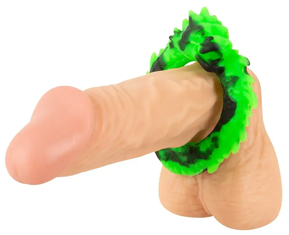Кольцо для пениса Beasty Cocks Dragon Loop Photo 6