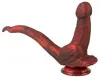 Beasty Cocks Panthera Double Dildo Photo 2